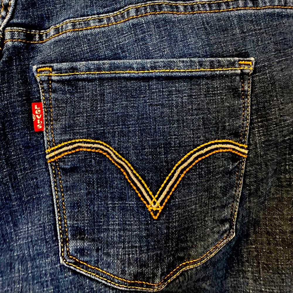 Levi’s Classic Bootcut Jeans Size 10